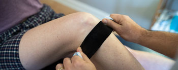 Le taping neuroproprioceptif